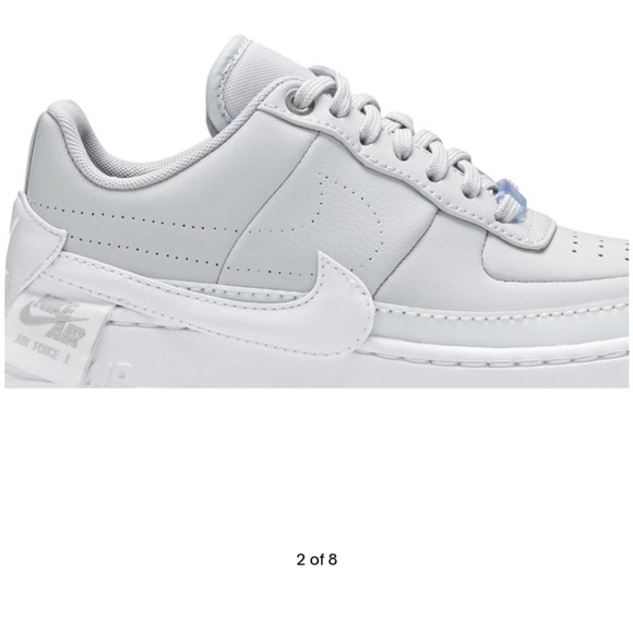 NIKE Air Force 1 Jester XX 'Floral' Size 9 - Picture 2 of 10